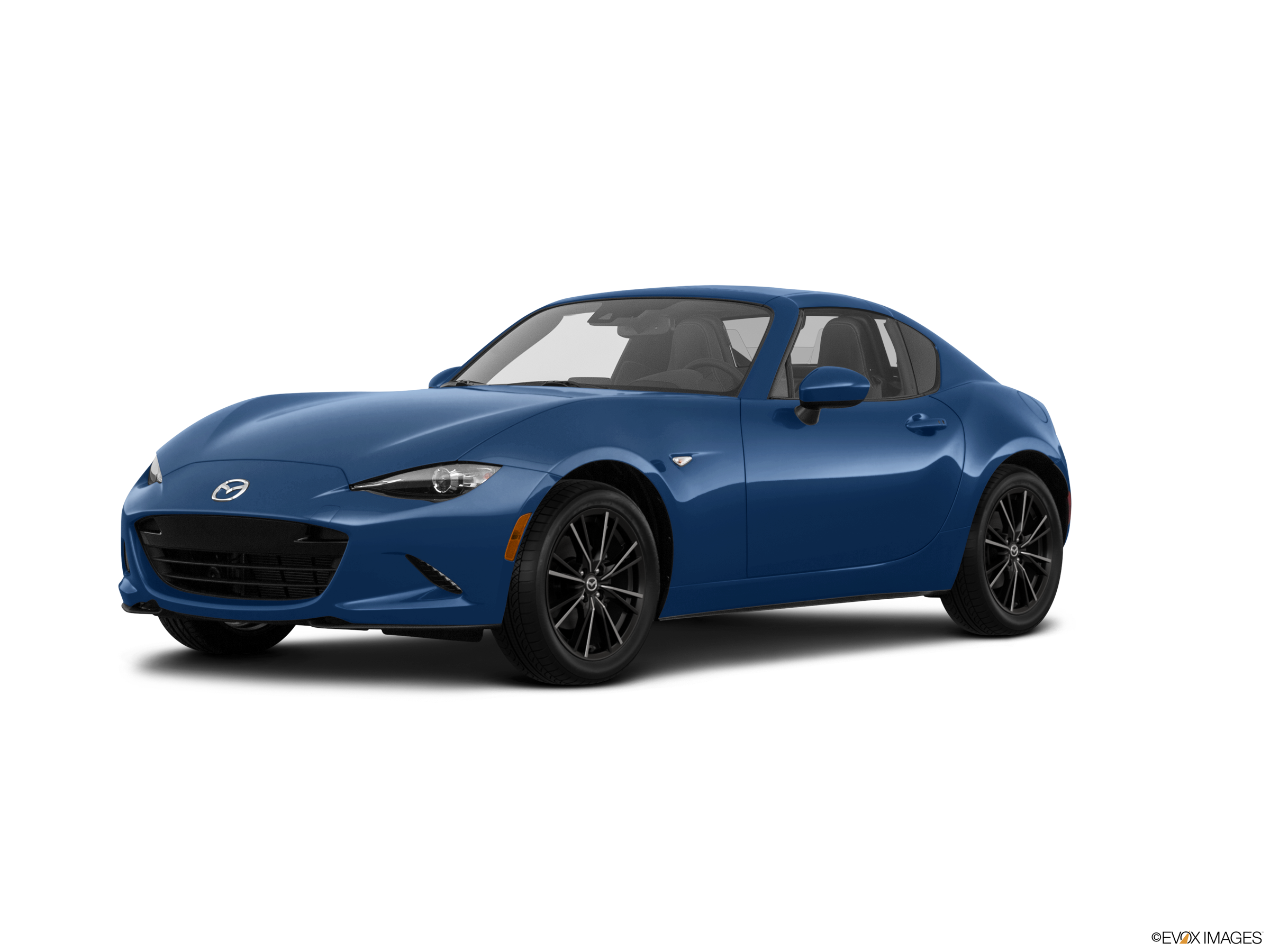 New 2026 MAZDA MX-5 Miata RF Grand Touring Prices | Kelley Blue Book